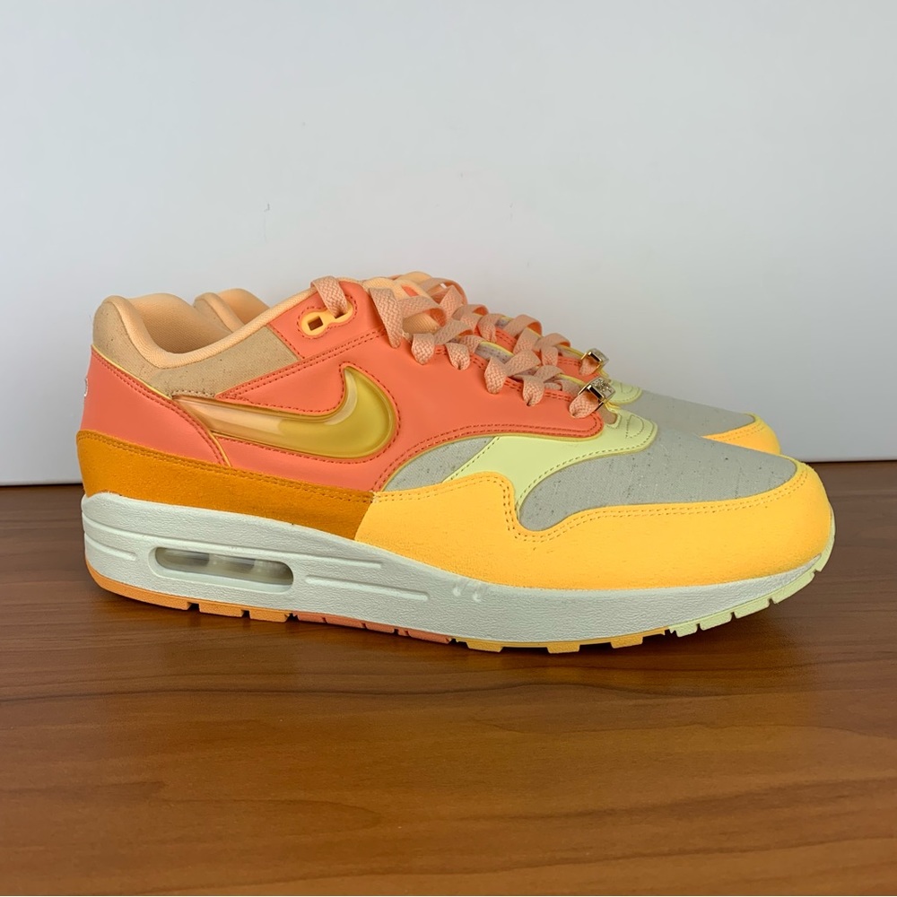 Nike Air Max 1 “Puerto Rico Day - Orange Frost”